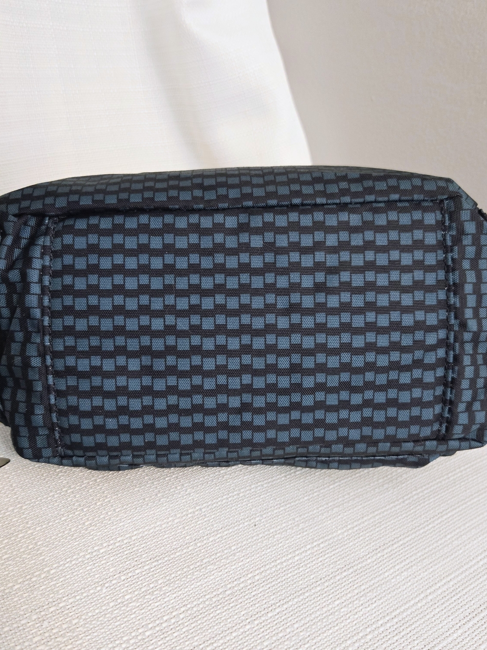 Kipling Gabbie Sm Crossbody Purse Bag Multi Zip Pockets Adjustable Strap - Picture 7 of 12